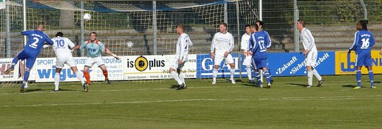 Kein Tor im AKS (Foto: nnz)