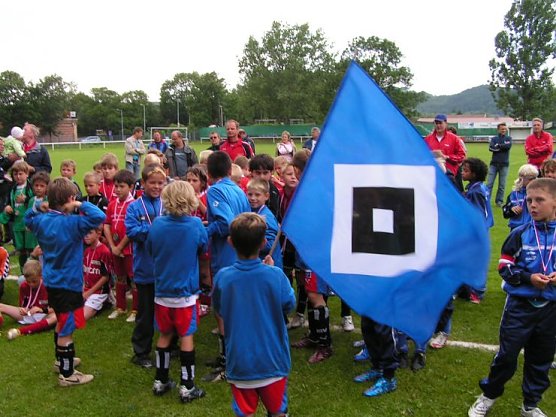 Die Sieger des Vorjahres (Foto: FSG)