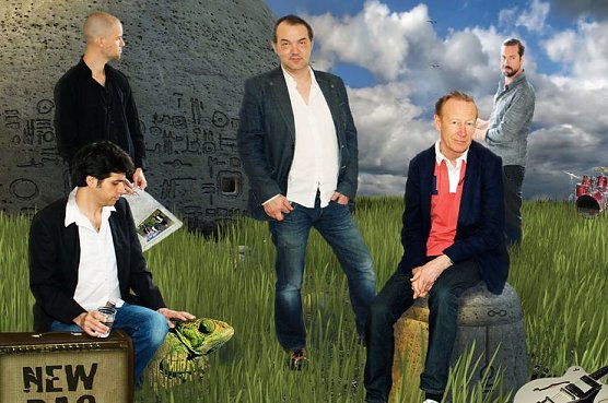 Zu Gast in Nordhausen (Foto: Agentur)