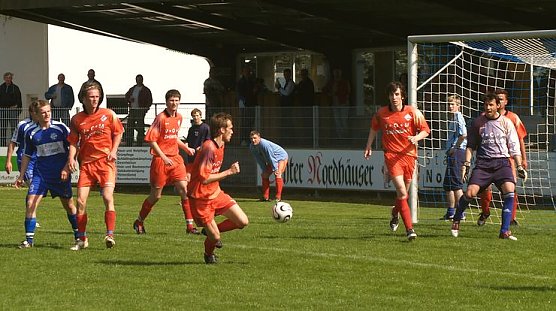 Wacker gegen Jena (Foto: nnz)