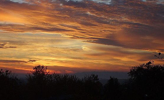 Blick zum Kyffh&auml;user (Foto: A. Knoblauch)