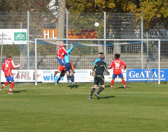 Gefahr vor dem G&auml;stetor (Foto: nnz)