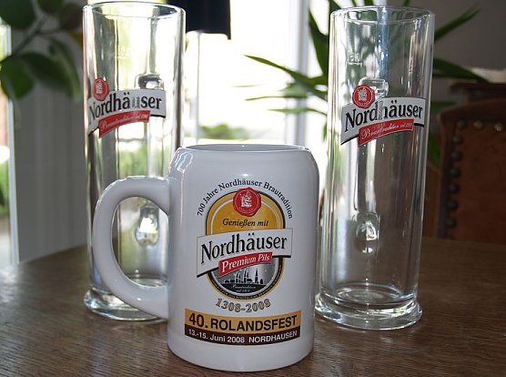 Der Krug zum Fest (Foto: nnz)