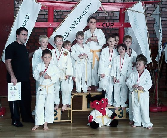 Gut gek&auml;mpft (Foto: privat)