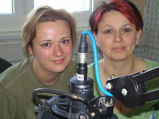 Zwei Arrees (Foto: OKN)