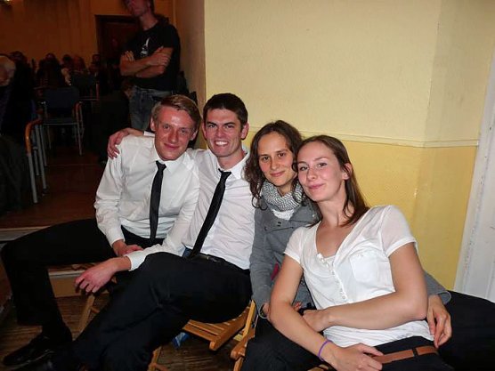 Wir fahren nach Hildesheim (Foto: Karl-Heinz Herrmann)