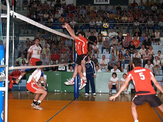 Deutschland - China (Foto: nnz)