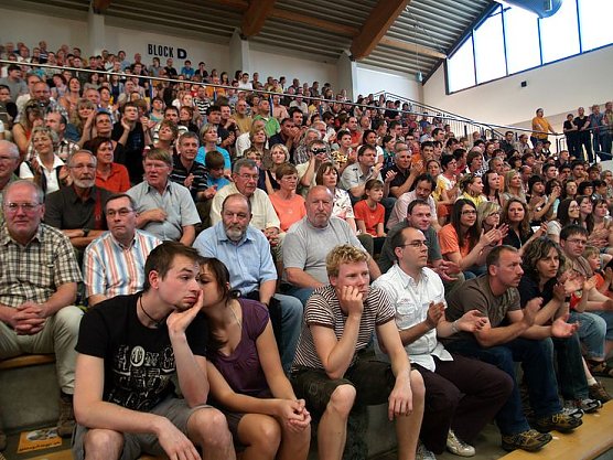 Deutschland - China (Foto: nnz)