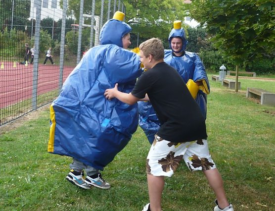 Ringen wie die Japaner (Foto: Archivbild)