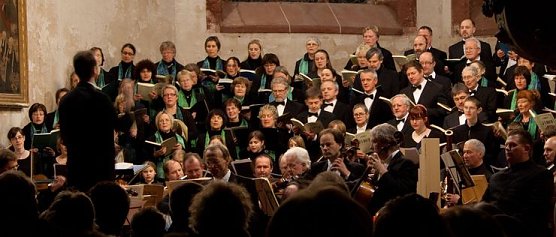 Nordh&auml;user Kantorei (Foto: privat)