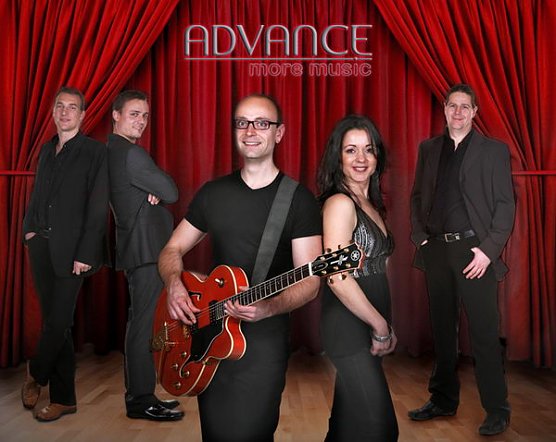 Ballabend in Nordhausen (Foto: Agentur)