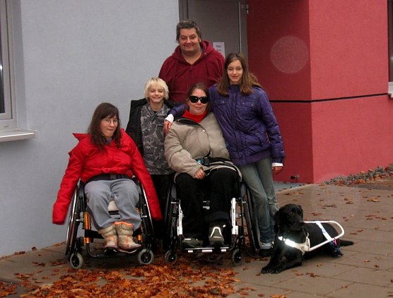 Gut &uuml;bernachtet (Foto: privat)