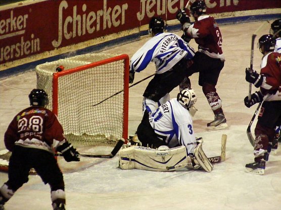 Klar gewonnen (Foto: R. Koch)