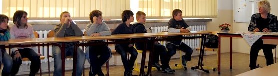 Vorgelesen (Foto: FDP)