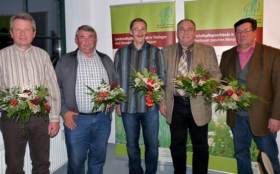 Landschaft pflegen (Foto: J. Piper) Landschaft pflegen (Foto: J. Piper)