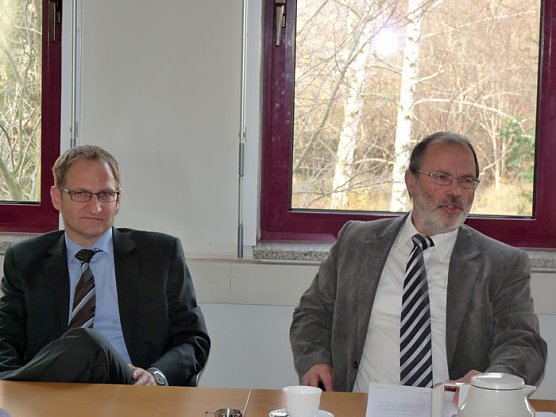 Mit K-UTEC in die Welt (Foto: Karl-Heinz Herrmann) Mit K-UTEC in die Welt (Foto: Karl-Heinz Herrmann)