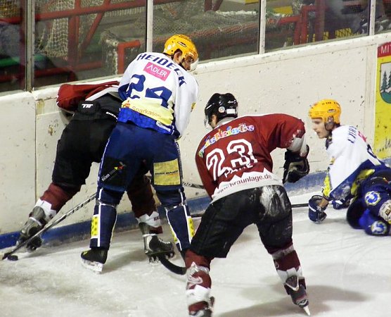Pape und Schulz (Foto: R. Koch)