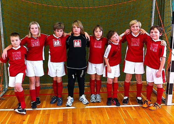 So sehen Sieger aus... (Foto: privat)