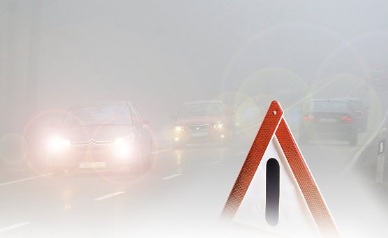 Vorsicht, Nebel (Foto: ACE)