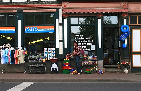 Neu am Markt (Foto: Wille) Neu am Markt (Foto: Wille)