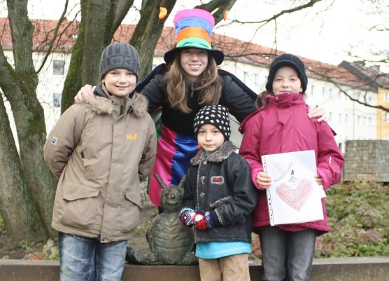 Preise &uuml;bergeben (Foto: Ines Gast)