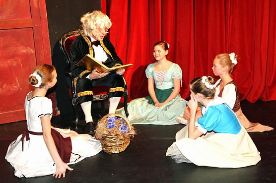 "Coppelia" (Foto: G&uuml;nter Herting)