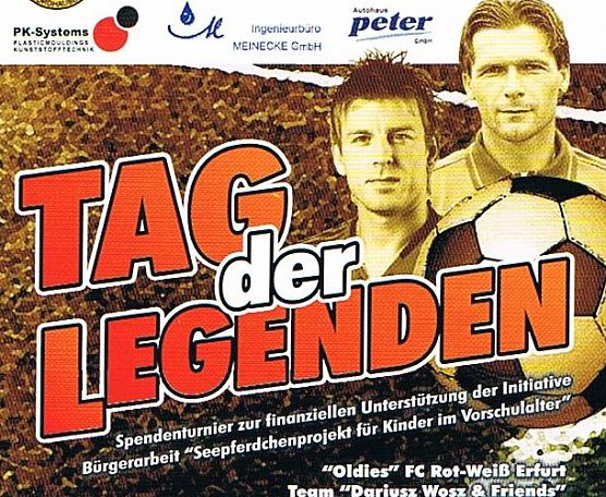 Tag der Legenden (Foto: privat)