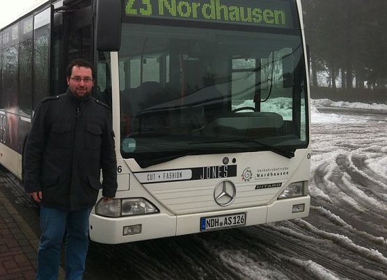 In Benneckenstein (Foto: privat)