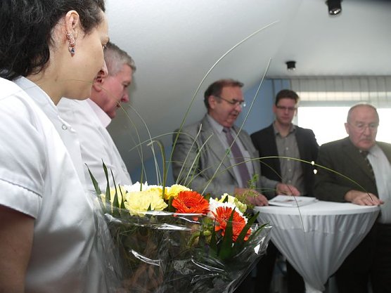 Noch nicht am Ende aller Wünsche (Foto: nnz) Noch nicht am Ende aller Wünsche (Foto: nnz)