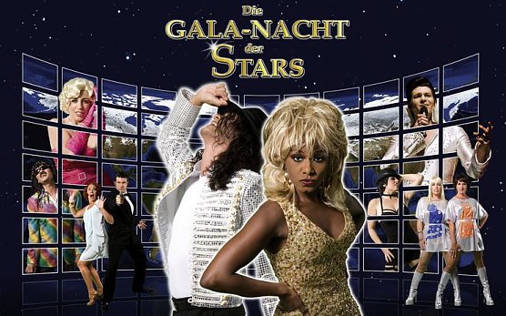 Stars im Klubhaus (Foto: privat)