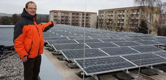 Fotovoltaik (Foto: privat) Fotovoltaik (Foto: privat)