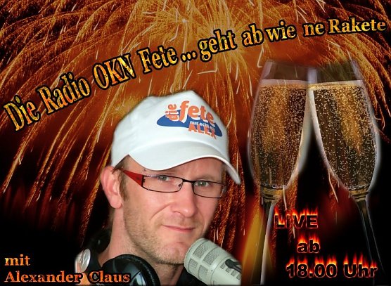 Silvester-Fete im OKN (Foto: privat)