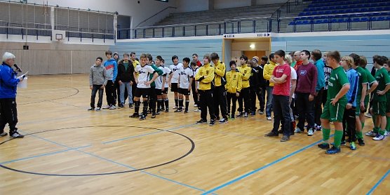 Hallenmeisterschaften (Foto: privat)