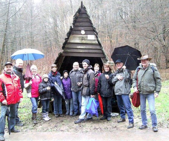 Gewandert (Foto: privat) Gewandert (Foto: privat)