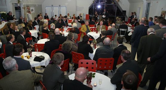 Gefeiert (Foto: nnz) Gefeiert (Foto: nnz)