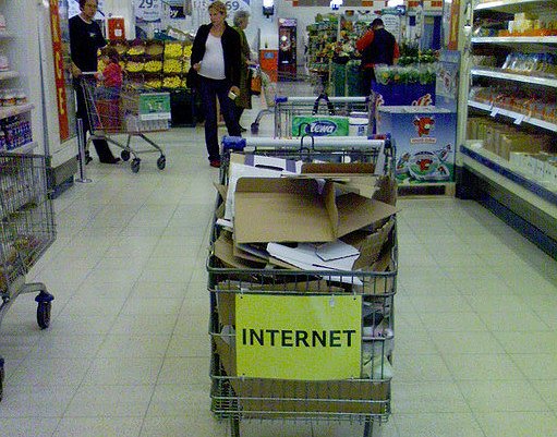 Problem Internet - Foto: photo made by fisakov CC-BY-SA 2.0 (flickr.com) (Foto: privat) Problem Internet - Foto: photo made by fisakov CC-BY-SA 2.0 (flickr.com) (Foto: privat)