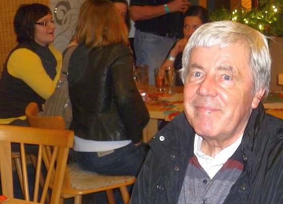 G&uuml;nter Beck ist tot (Foto: Klaus Verkouter)