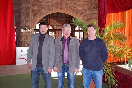 Teilgenommen (Foto: privat) Teilgenommen (Foto: privat)