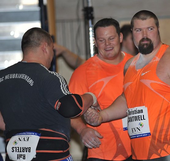 Bartels in Nordhausen (Foto: privat)