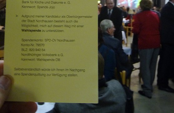 Geburtstag im Tabakspeicher (Foto: nnz) Geburtstag im Tabakspeicher (Foto: nnz)