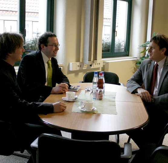 Darr, Dauert, Ehrhold (von links) (Foto: privat)