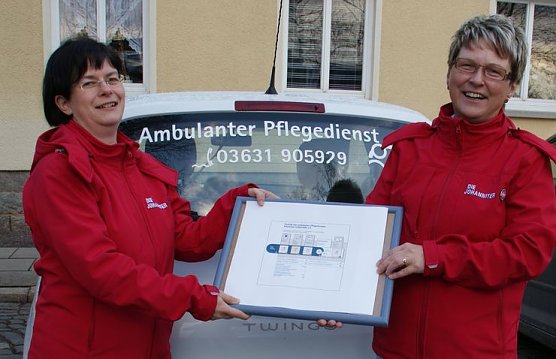 Sehr gut (Foto: privat)