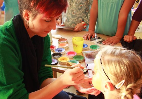 Zu Gast in Nordhausen (Foto: privat)