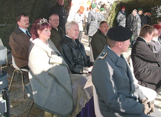 Majest&auml;tentreffenBad Frankenhausen (Foto: Karl-Heinz Herrmann)