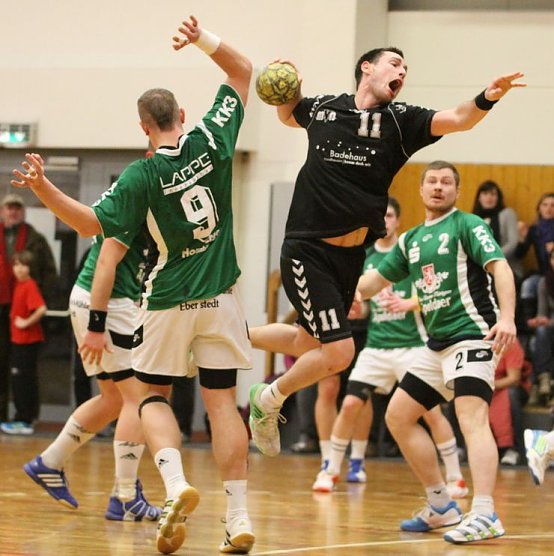 Knapp verloren (Foto: Christoph Keil)