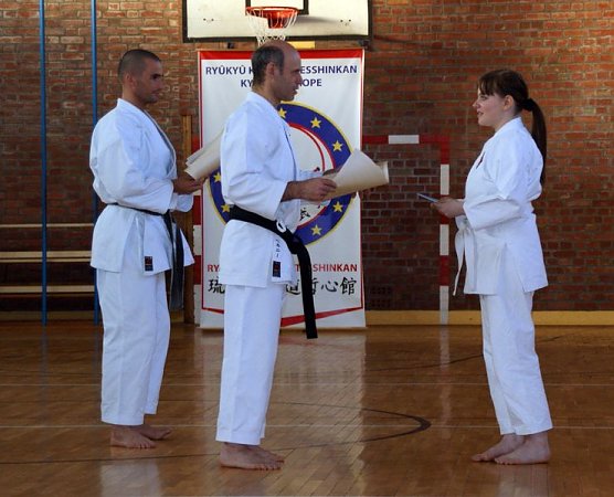 In die Familie aufgenommen (Foto: S. Schr&ouml;ter)