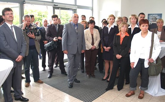 Zugehört (Foto: nnz) Zugehört (Foto: nnz)