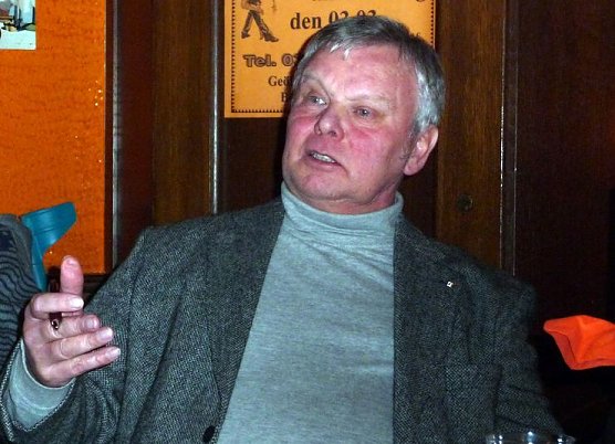 nnz-Leser Wolfgang Reinhardt (Foto: nnz)