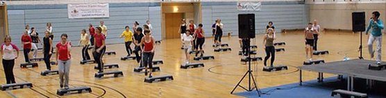 Gesundheit durch Bewegung (Foto: privat)