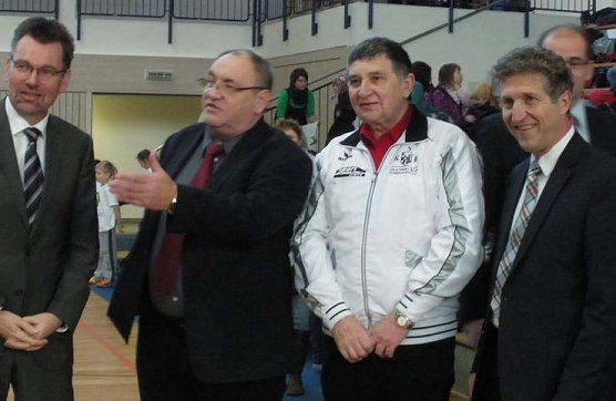 M&auml;nnerrunde (Foto: CDU)